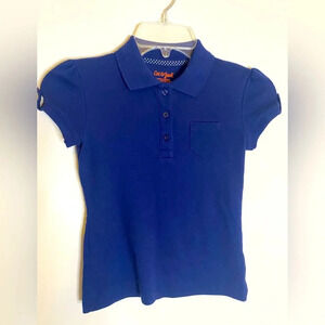 Cat & Jack little girls collared shirt Sz 6/6x